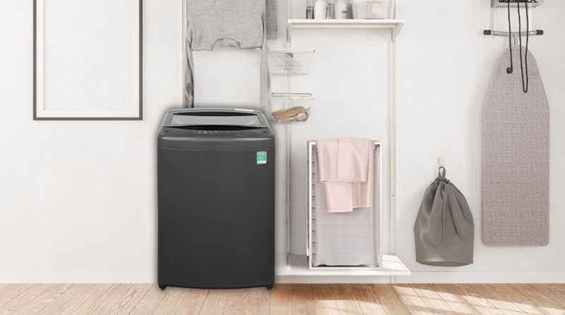 Máy giặt LG Inverter 14kg T2514VBTB 2 Máy Giặt LG Inverter 14kg T2514VBTB