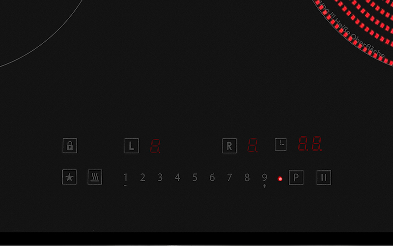 Những tính năng nổi bật của bếp điện từ Pramie PRDE-2123 (Ảnh: dienmayxanh).