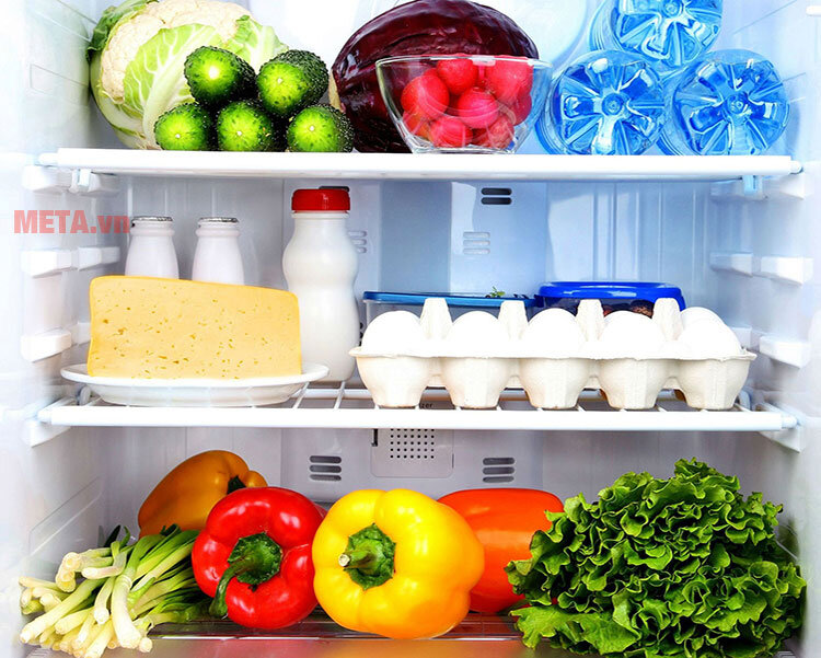 Tủ lạnh Inverter Beko RTNT290E50VZX 284 lít