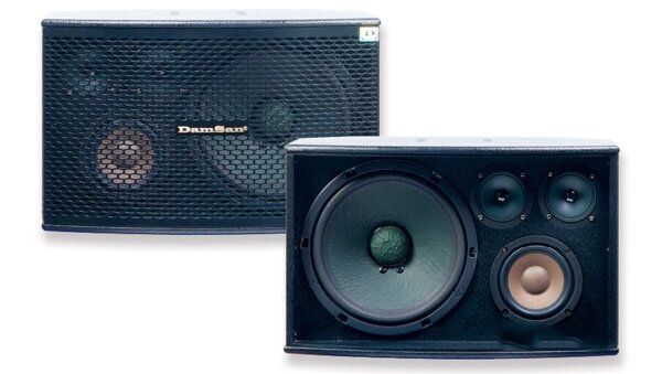 Loa karaoke DH 6900 Loa karaoke DH 6900