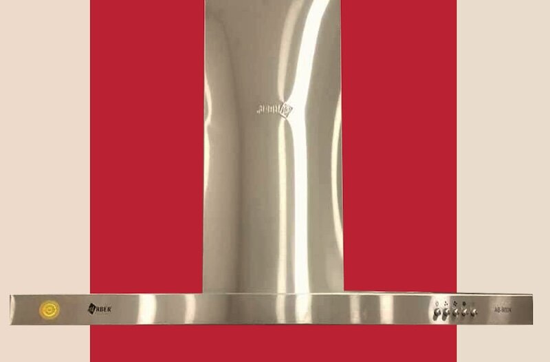 Máy hút mùi ARBER AB 900X sử dụng bộ lọc than hoạt tính: