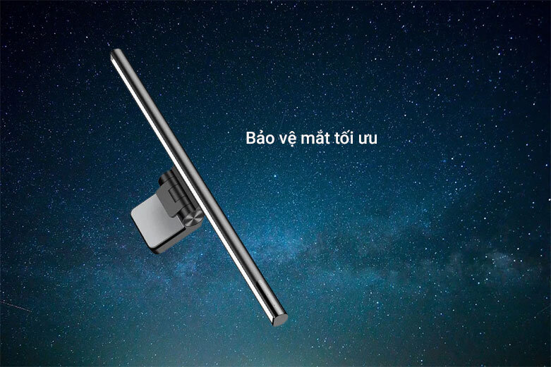 Đèn treo màn hình BASEUS| Bảo vệ mắt tối ưu