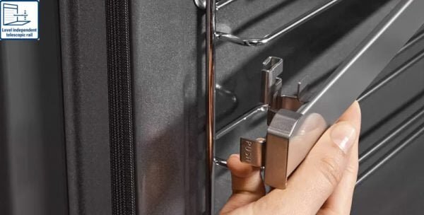 Khay kệ tháo dễ dàng  Khay kệ tháo dễ dàng