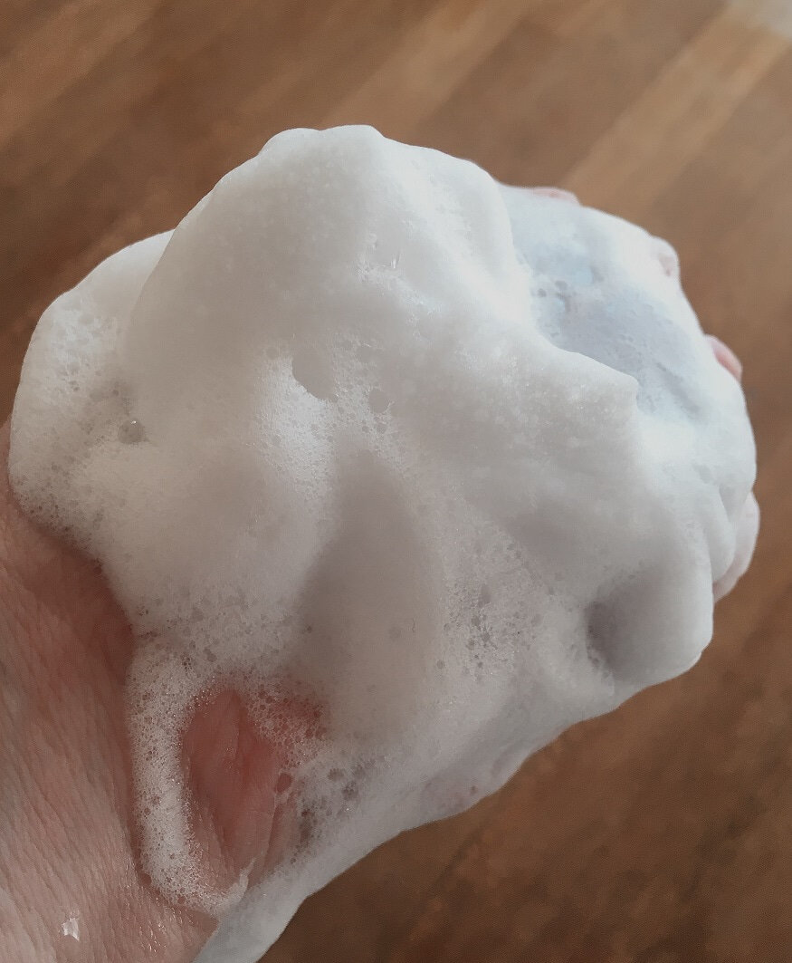 Xà Phòng Tắm Pelican Lavender Night Aroma Soap không gây khô căng da