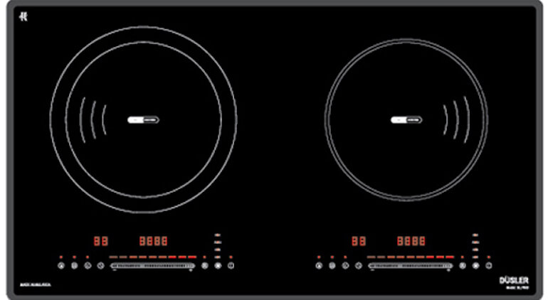 Tính năng an toàn, thông minh của bếp từ Dusler DL-7800 Plus