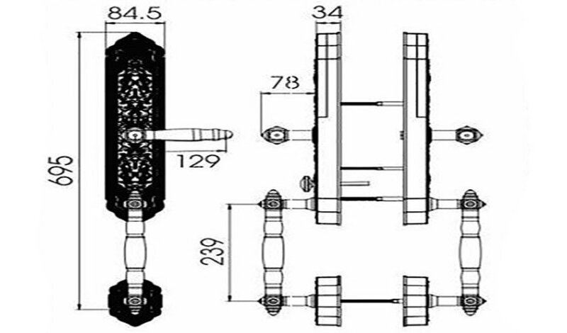 Khóa vân tay Kassler KL-999