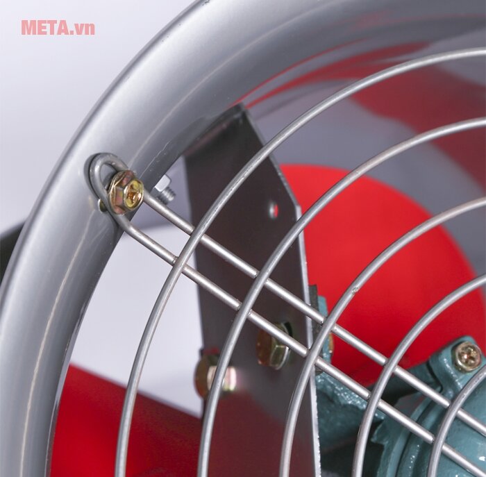 Quạt thông gió hướng trục tròn công suất cao Haiki HK30G