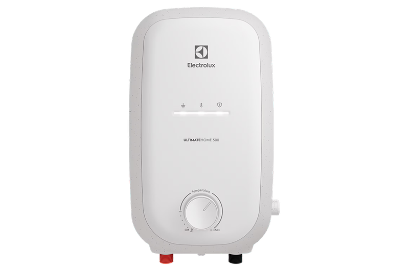 Electrolux EWE451QB-W4 với bộ vỏ chống thấm nước chuẩn IP25