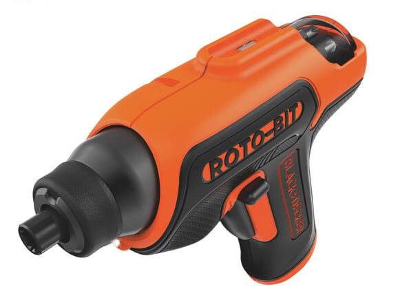 Black&Decker CS36BSB-B1 thiết kế dáng máy nhỏ gọn Black&Decker CS36BSB-B1