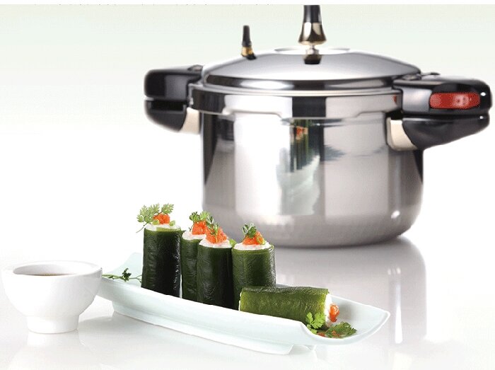 Nồi áp suất inox PoongNyun TOPCH-22C 4.5 lít