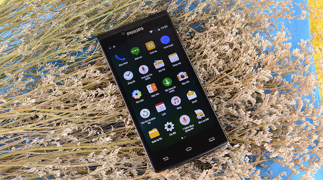 Điện thoại Philips S398