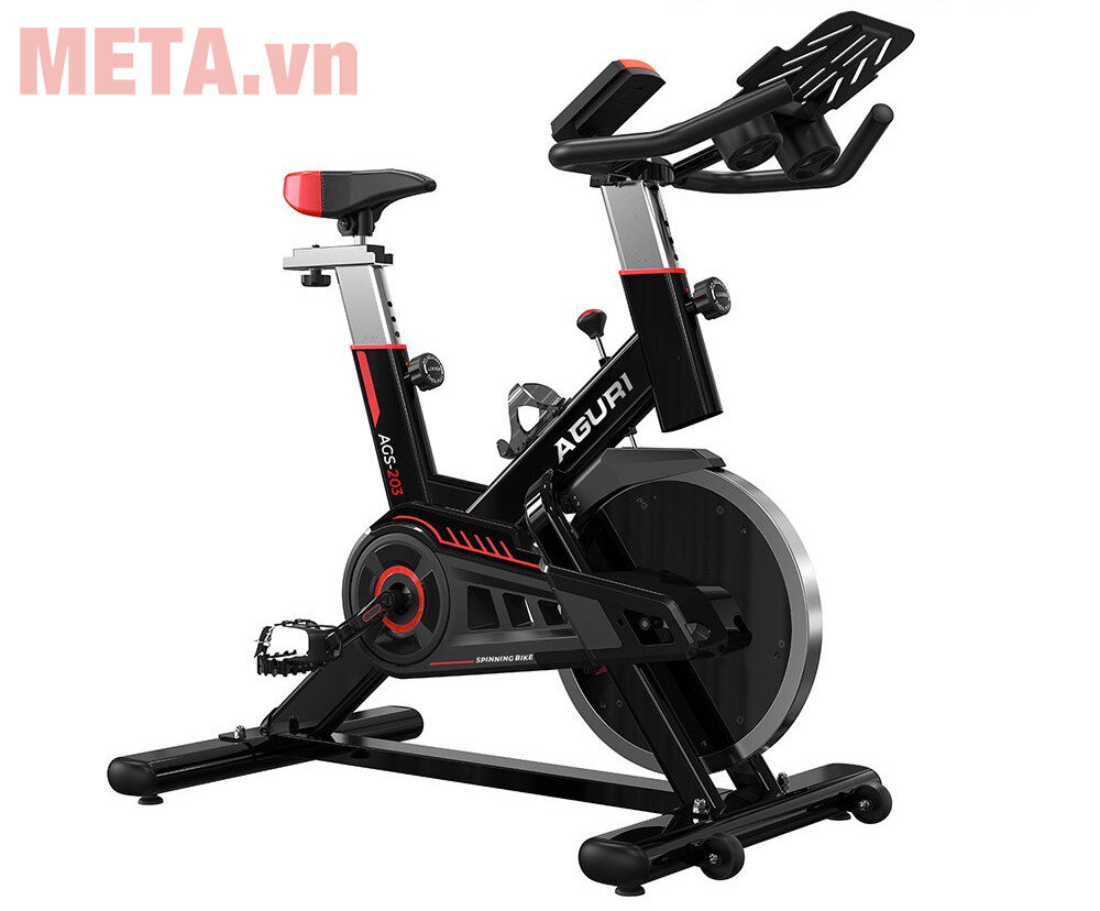 Xe đạp tập Aguri AGS-203