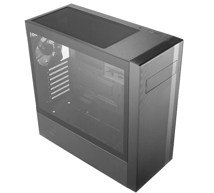 Case máy tính Cooler Master MasterBox NR600 -2