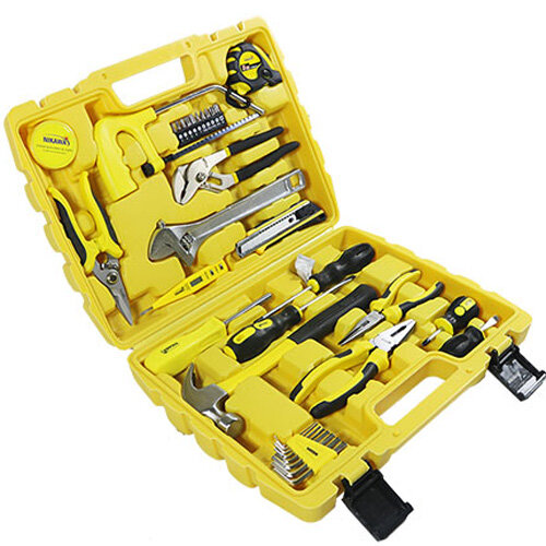 Bộ dụng cụ 35 chi tiết Nikawa NK-BS035