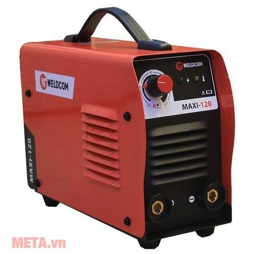Máy hàn que điện tử Weldcom Maxi 120
