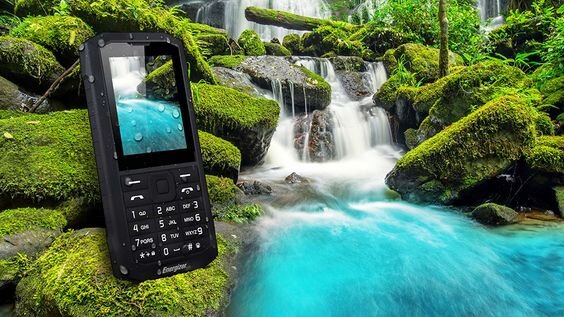 chống nước Energizer E100