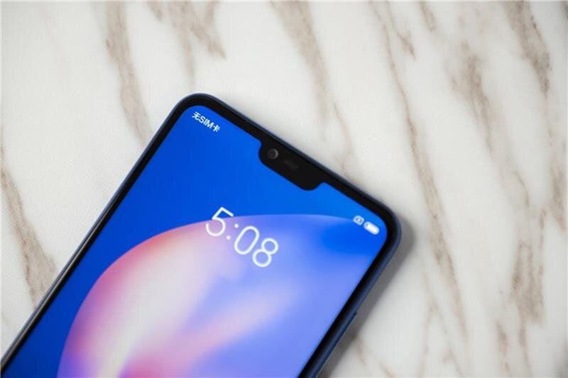 Điện thoại Xiaomi Mi 8 Lite 128GB Blue