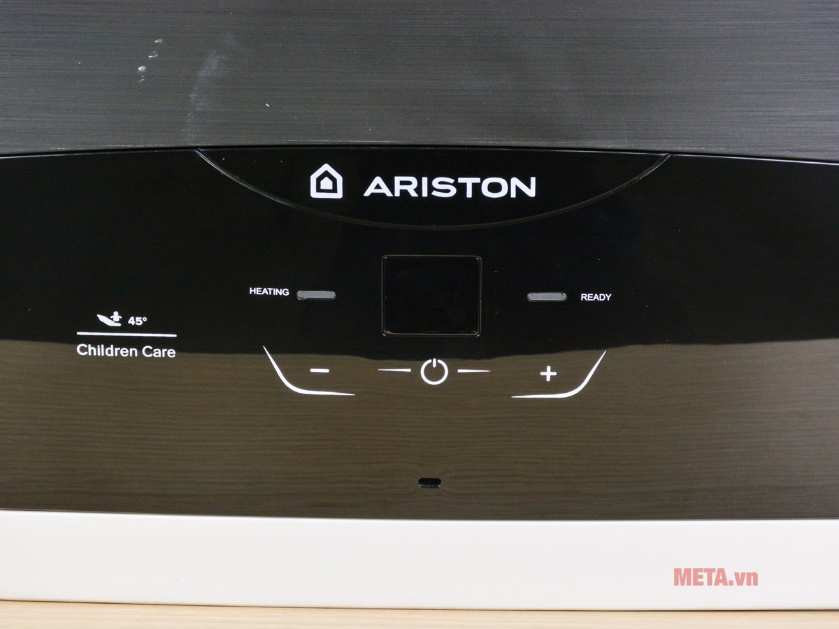 Bảng điều khiển của máy nước nóng Ariston AN2 30 LUX-D AG+ Bảng điều khiển của máy nước nóng Ariston AN2 30 LUX-D AG+