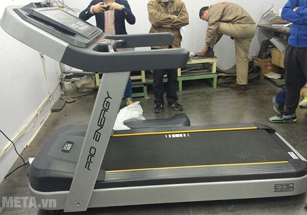 Máy chạy bộ điện cỡ lớn Impulse PT300H