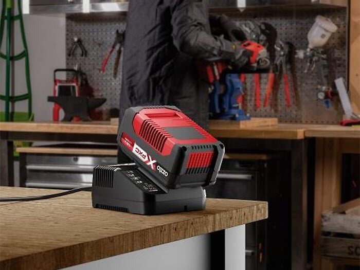 Ozito PXBP-400 sạc chỉ hết 60 phút Ozito PXBP-400