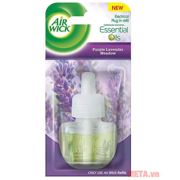 Chai tinh dầu cắm điện Airwick Aroma Oil Diffuser