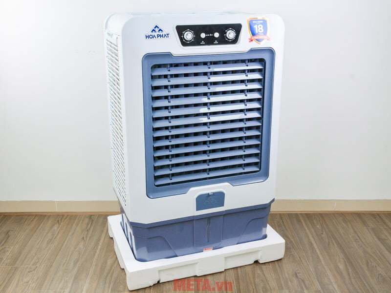 Quạt điều hòa Hòa Phát HPCF1-072 sở hữu thiết kế gọn gàng, chắc chắn Quạt điều hòa Hòa Phát HPCF1-072 sở hữu thiết kế gọn gàng, chắc chắn