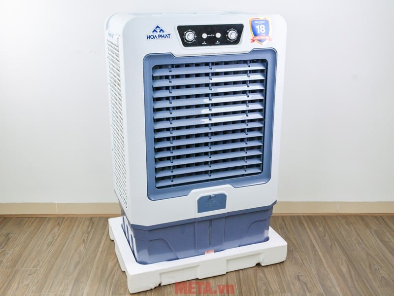 Quạt điều hòa Hòa Phát HPCF1-072 sở hữu thiết kế gọn gàng, chắc chắn