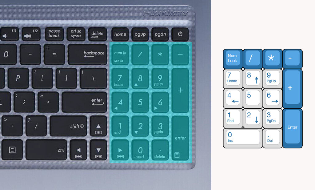 Laptop Asus A540UP i5 7200U/500GB/4GB/2GB R5M420/Win10/(GO097T)