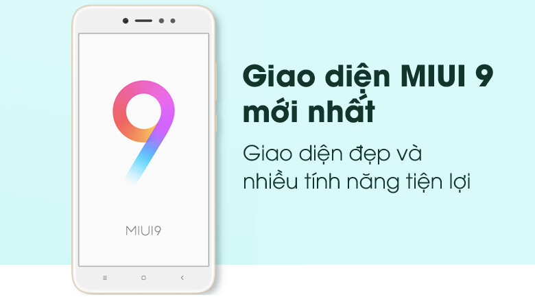 Điện thoại Xiaomi Redmi Note 5A Prime Điện thoại Xiaomi Redmi Note 5A Prime