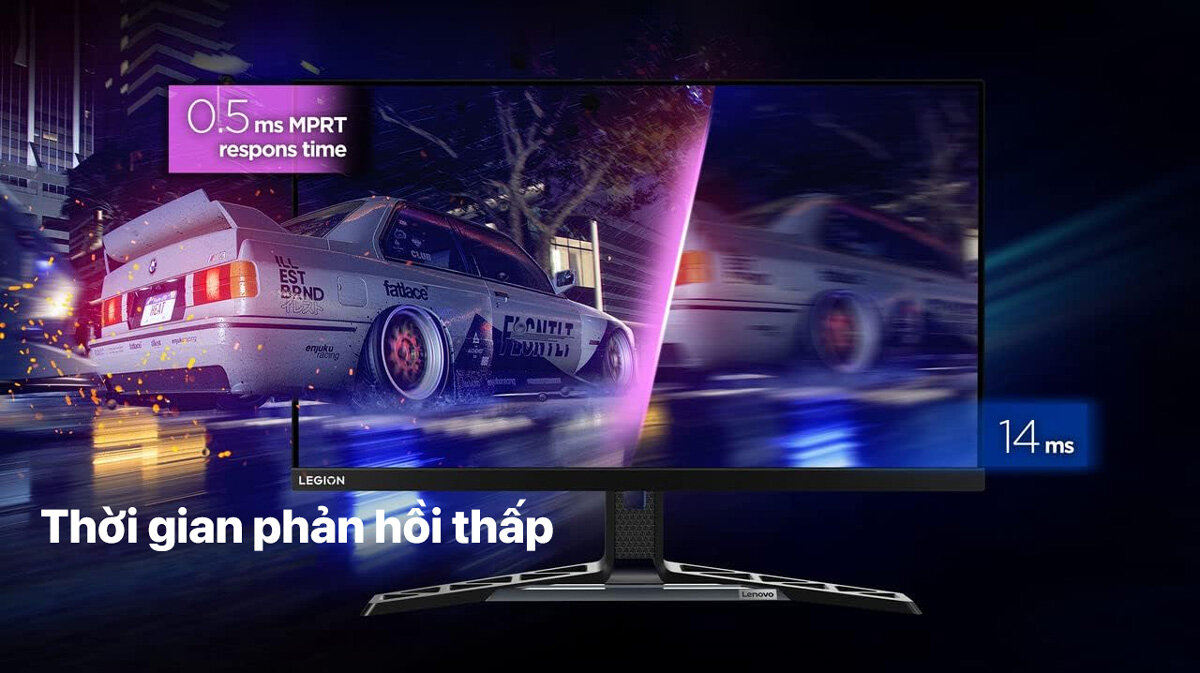 Màn hình Lenovo Legion Y27-30 HACOM