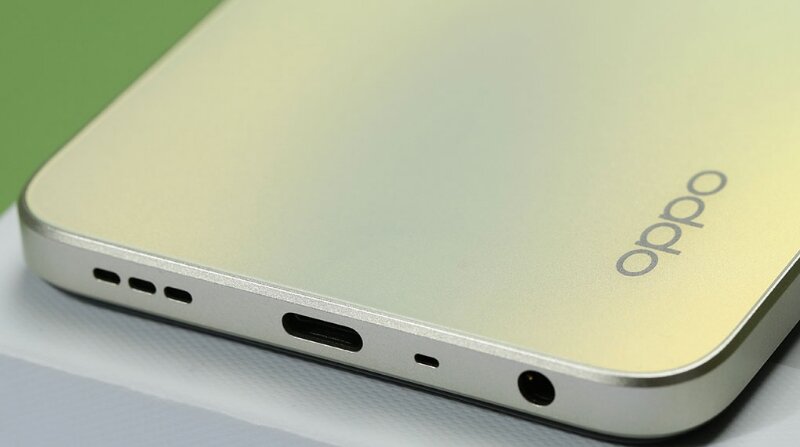 Điện thoại OPPO A38 cổng sạc