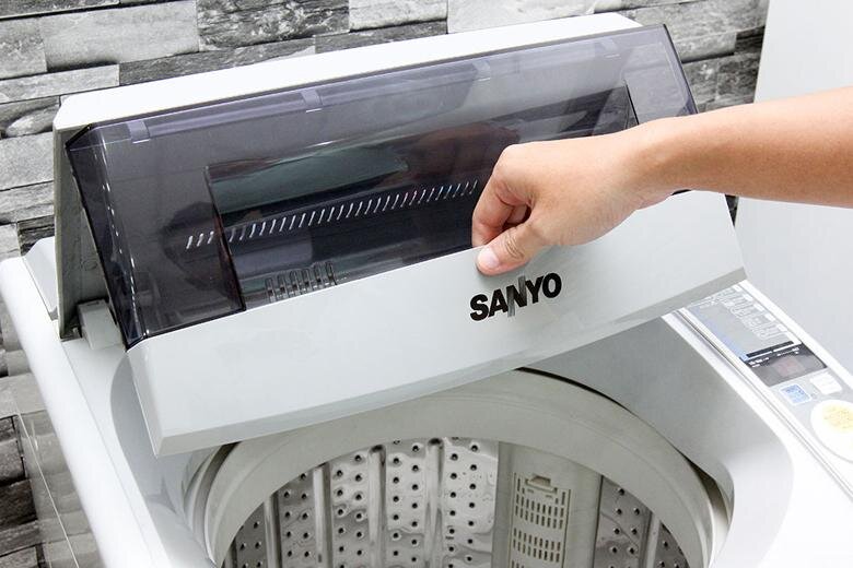 Máy giặt Sanyo ASW-S90VT 9kg Máy giặt Sanyo ASW-S90VT 9kg
