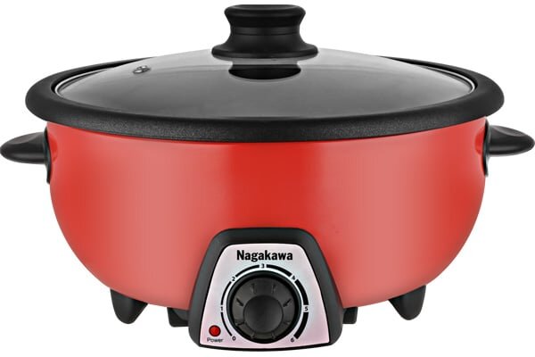 Lẩu điện đa năng Nagakawa NAG1904 (3,5L)