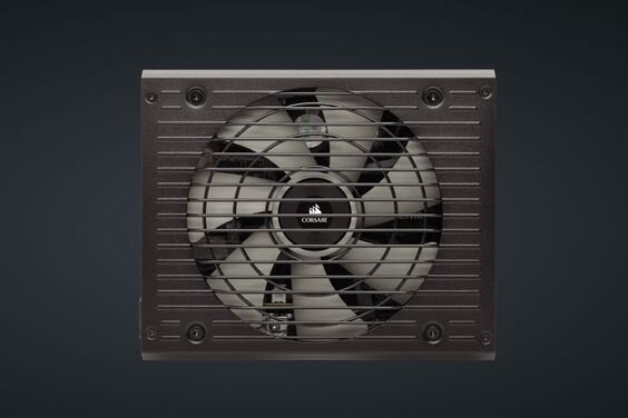 Corsair HX850 Platinum 80 Plus Platinum - hình 3