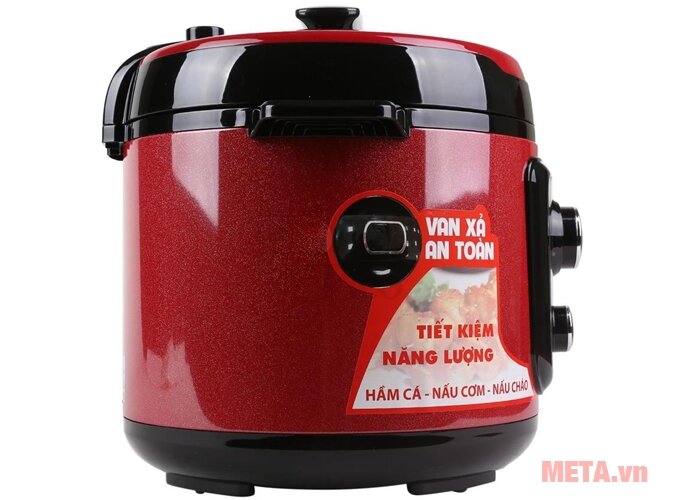 Nồi áp suất Sanaky SNK-63C