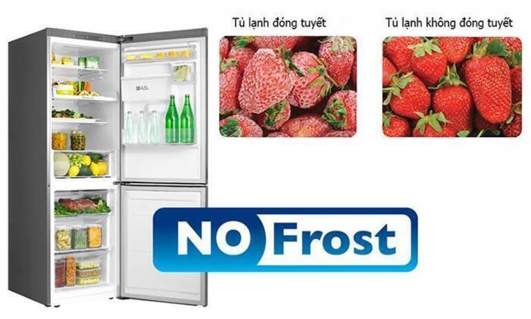 Tủ lạnh Casper Inverter 238 lít RT-250VD Tủ lạnh Casper Inverter 238 lít RT-250VD