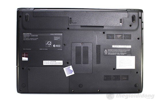 Sony Vaio SVE15133CV 33122G50W8 Sony Vaio SVE15133CV 33122G50W8