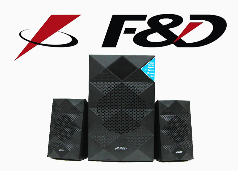 Loa Vi Tính Bluetooth Fenda A180X - 2.1