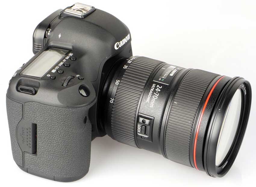 Ống Kính Canon EF24-70mm f/2.8L II USM