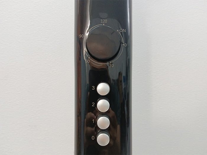 Điều khiển Quạt đứng Midea FS40-23MT