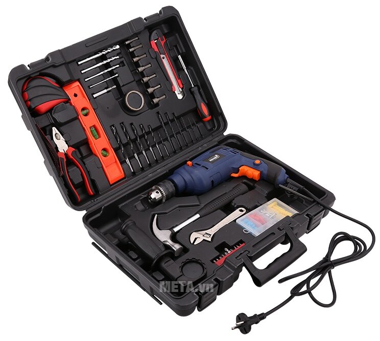 Bộ máy khoan động lực Nikawa NK-ID122