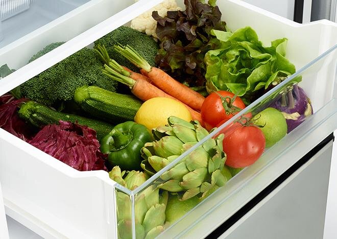 Tủ lạnh Hitachi R-BG410PGV6 (GS) - 330 lít Inverter