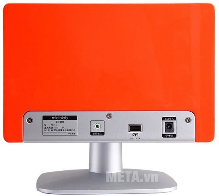 Loa di động Microlab T6 36W