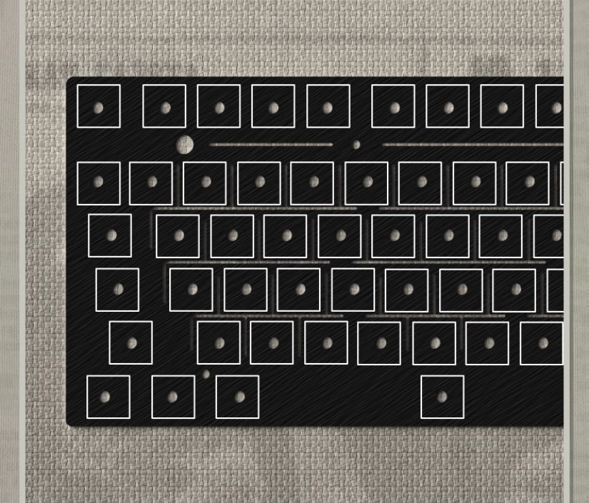 Bàn phím cơ FL-Esports OG104 Retro Grey 3 mode Kailh Coolmint V2 switch Led RGB 5