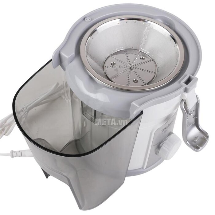 Máy ép trái cây Zelmer JE1200 White