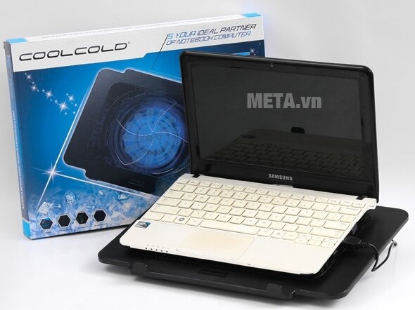 Đế tản nhiệt COOL COLD™ K16 - 1 quạt