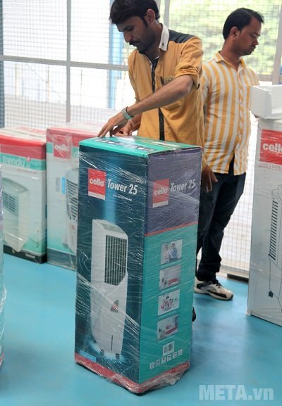 Máy làm mát Air Cooler Cello Tower 25