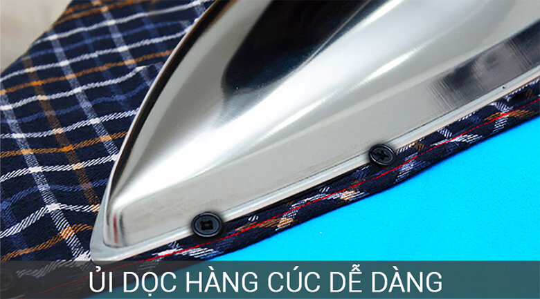 Bàn ủi khô Philips HD1172