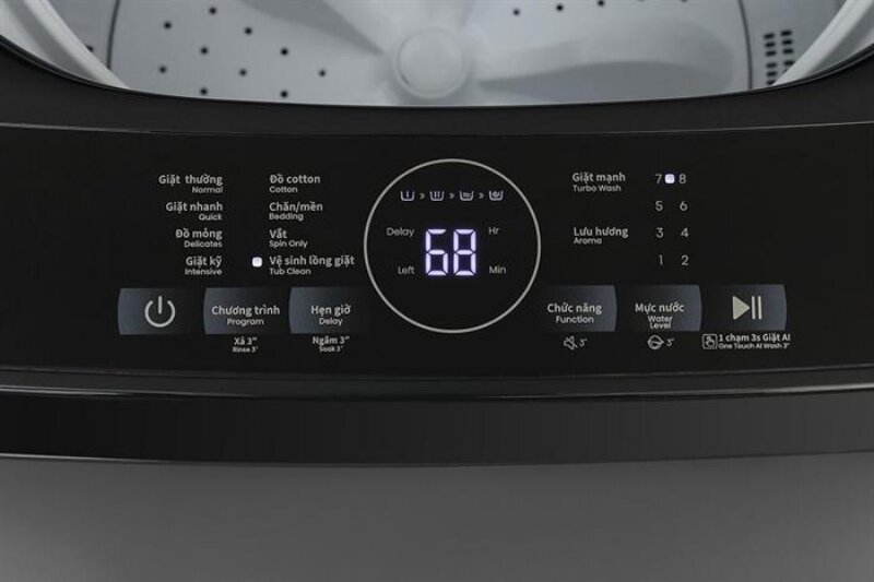 Máy giặt Hisense 10.5kg WT105F50