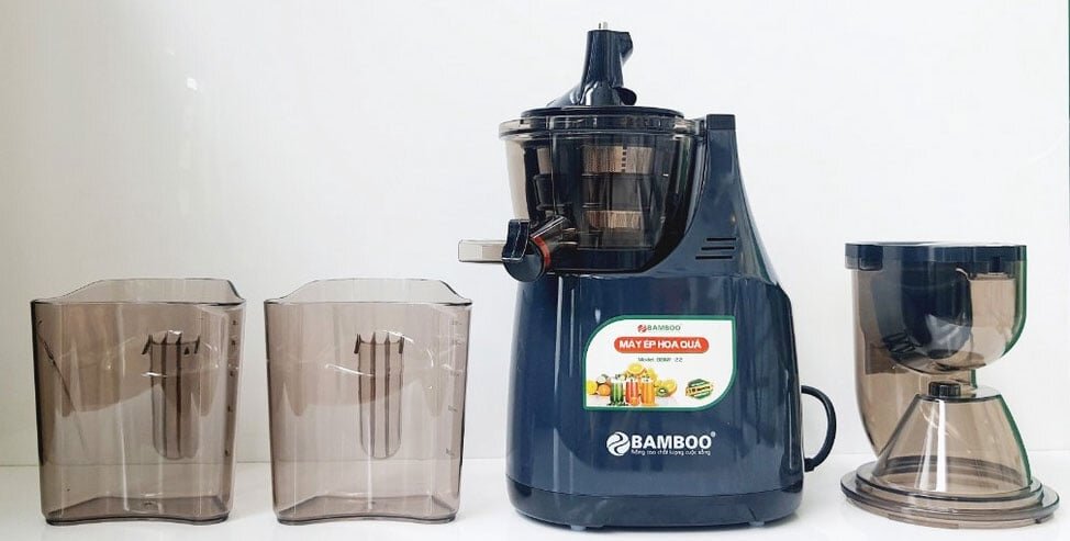Bamboo BBMF-22 kèm 2 ca đựng Bamboo BBMF-22